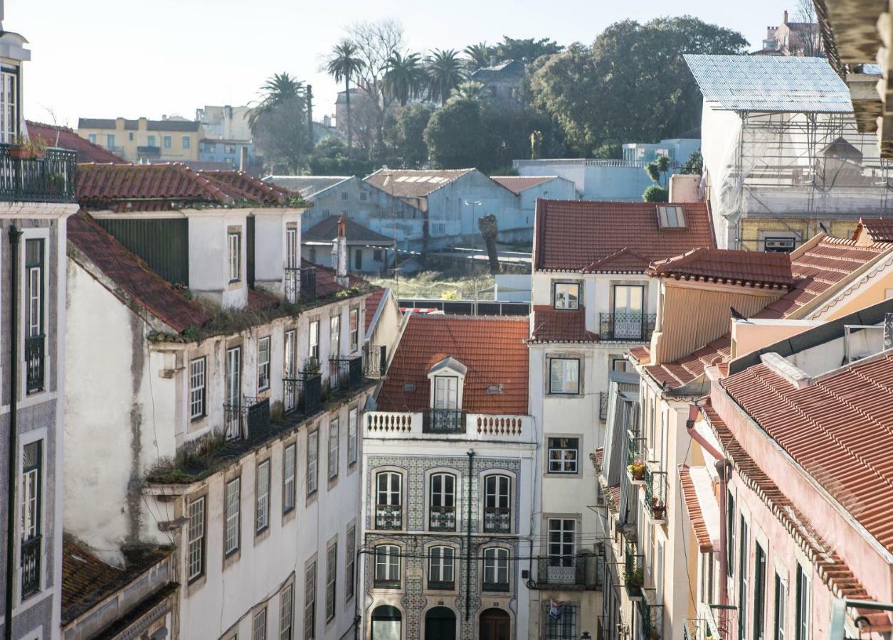 Flh Madragoa Bright Place Lisbon Luaran gambar